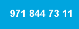 971 844 73 11 971 844 73 11